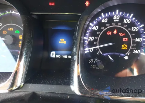 2014 Toyota Avalon Hybrid Xle Touring z USA, uszkodzony, nr VIN 4T1BD1EBXEU034195